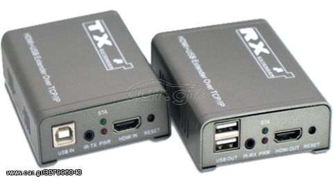 ML-790 HDMI-USB EXTENDER 150M OVER CAT6