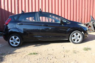 Ουρανός Ford Fiesta '10