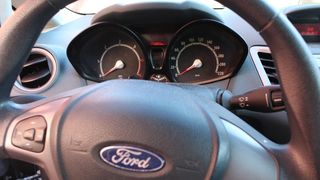 Καντράν-Κοντέρ Ford Fiesta '10