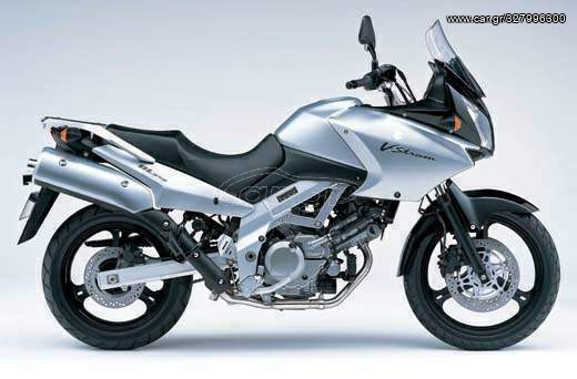 SUZUKI DL 650 VSTROM 2004 ΚΟΜΜΑΤΙ ΚΟΜΜΑΤΙ Η επιχειρηση μας δραστηριοποιείται στο χώρο της μοτοσυκλέτας-service απο το 1999.Εισάγουμε σκουτερ από την Ιταλία και μεταχειρισμενα ανταλλακτικά  για κάθε μο