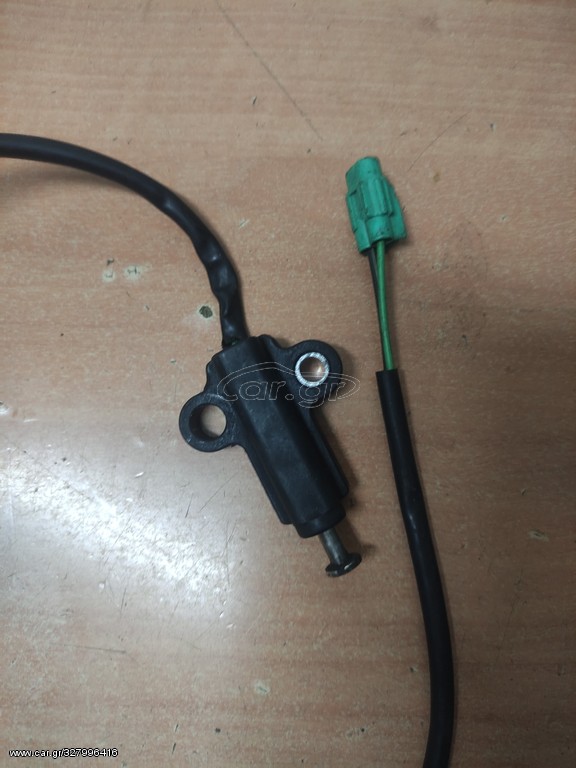V-STROM650 ΒΑΛΒΙΔΑ ΣΤΑΝΤ