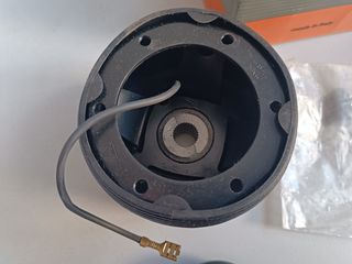 ΚΩΝΟΣ ΤΙΜΟΝΙΟΥ RAID MADE IN ITALY ΓΙΑ HONDA CIVIC/CRX ΚΑΙ ROVER -thumb-2
