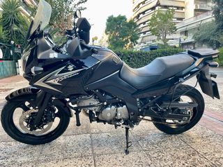 Suzuki V-Strom 650 2011 DL-thumb-4