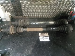ΗΜΙΑΞΟΝΙΑ BMW E46 COUPE 194E AUTO 99-05