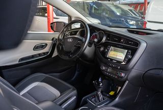 Kia Ceed / cee'd 2018 1.6 CRDi blue Premium DCT7 NAVI KLIMA-thumb-35