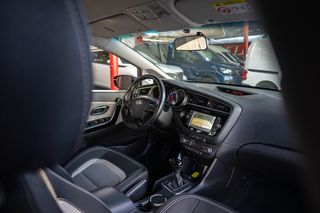 Kia Ceed / cee'd 2018 1.6 CRDi blue Premium DCT7 NAVI KLIMA-thumb-36