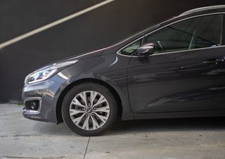 Kia Ceed / cee'd 2018 1.6 CRDi blue Premium DCT7 NAVI KLIMA-thumb-9