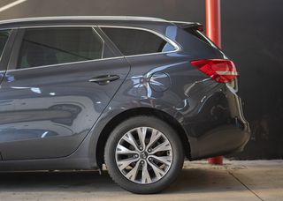 Kia Ceed / cee'd 2018 1.6 CRDi blue Premium DCT7 NAVI KLIMA-thumb-10