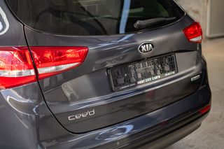 Kia Ceed / cee'd 2018 1.6 CRDi blue Premium DCT7 NAVI KLIMA-thumb-12