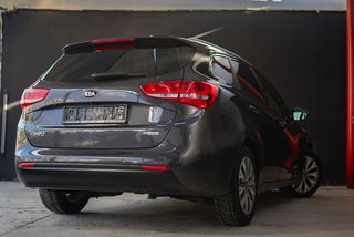 Kia Ceed / cee'd 2018 1.6 CRDi blue Premium DCT7 NAVI KLIMA-thumb-16