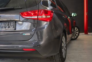 Kia Ceed / cee'd 2018 1.6 CRDi blue Premium DCT7 NAVI KLIMA-thumb-17