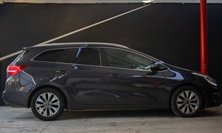 Kia Ceed / cee'd 2018 1.6 CRDi blue Premium DCT7 NAVI KLIMA-thumb-15