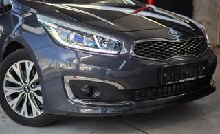 Kia Ceed / cee'd 2018 1.6 CRDi blue Premium DCT7 NAVI KLIMA-thumb-6