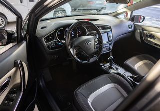 Kia Ceed / cee'd 2018 1.6 CRDi blue Premium DCT7 NAVI KLIMA-thumb-19