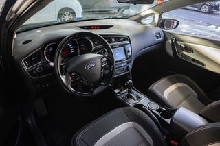 Kia Ceed / cee'd 2018 1.6 CRDi blue Premium DCT7 NAVI KLIMA-thumb-20