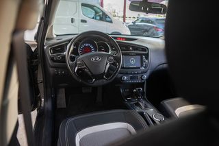 Kia Ceed / cee'd 2018 1.6 CRDi blue Premium DCT7 NAVI KLIMA-thumb-22