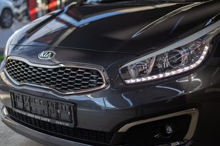 Kia Ceed / cee'd 2018 1.6 CRDi blue Premium DCT7 NAVI KLIMA-thumb-1