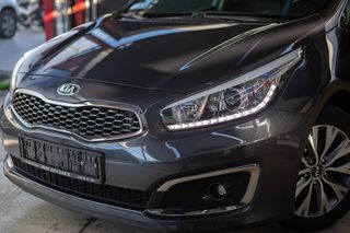Kia Ceed / cee'd 2018 1.6 CRDi blue Premium DCT7 NAVI KLIMA-thumb-2
