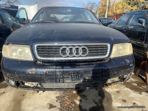 Audi A4 1.8T b5 facelift μόνο γι ανταλλακτικα 