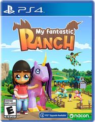 My Fantastic Ranch PS4 Game