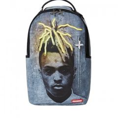 Σακίδιο πλάτης Sprayground XXXTentacion Neon DLXSV