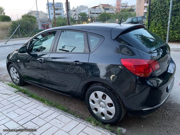 Opel Astra '13  1.3 CDTI Edition