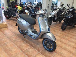 Vespa Elettrica 2022 FE 45km/h ΠΡΟΣΦΟΡΑ