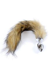 Plug-Fox TAIL- Brown-thumb-3