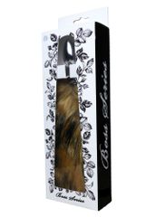 Plug-Fox TAIL- Brown-thumb-1