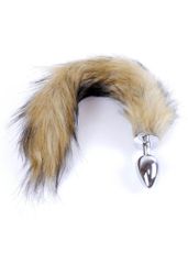 Plug-Fox TAIL- Brown-thumb-4
