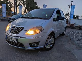 Lancia MUSA 2012