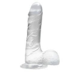 Dildo Clear Passion 8