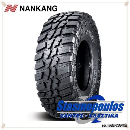 ΕΛΑΣΤΙΚΑ 31X10.50R15 NANKANG CONQUEROR MT-1