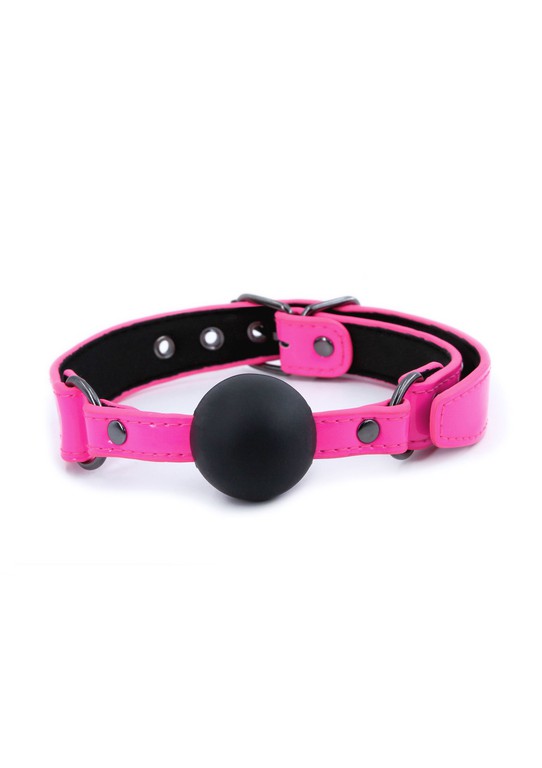 Electra Ball Gag - Pink