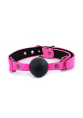 Electra Ball Gag - Pink