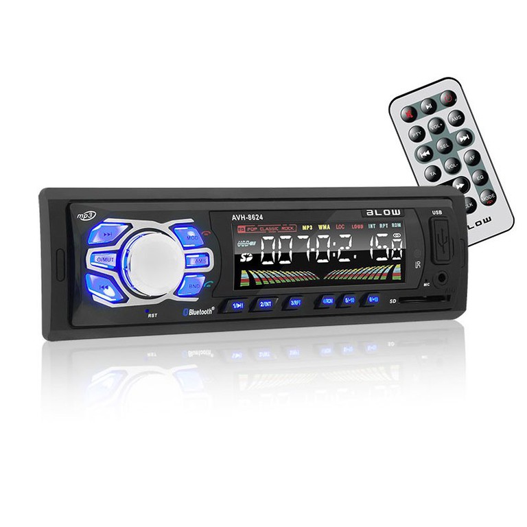 BLOW AVH-8624 Ραδιόφωνο Αυτοκινήτου
