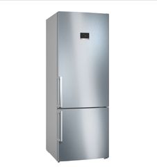 Bosch KGN56XIDR Ψυγειοκαταψύκτης 508lt NoFrost Υ193xΠ70xΒ80εκ. Inox