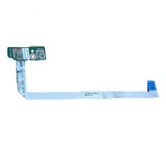 Power Button Board - Power Button Board with Cable for Lenovo Ideapad B590, V580, 55.4YA04.001 50.4TE04.023 48.4TE13.011 OEM (Κωδ.1-BRD121)