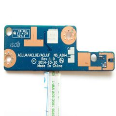 Power Button Board - Power Button Board with Cable for Lenovo IdeaPad G50 Z50 G50-30 G50-45 G50-70 G50-80 G50-40 Z50-70 Z50-7 G40-30 G40-70 NS-A273 NS-A364P NS-A364 OEM (Κωδ.1-BRD123)