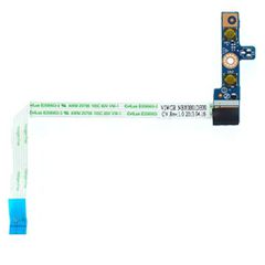 Power Button Board - Power Button Board with Cable for Lenovo IdeaPad G50 Z50 G50-30 G50-45 G50-70 G50-80 G50-40 Z50-70 Z50-7 G40-30 G40-70 NS-A273 NS-A364P NS-A364 OEM (Κωδ.1-BRD124)