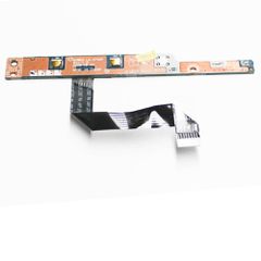 Power Button Board - Power Button Board with Cable for Lenovo Ideapad G560 G56 Z560 Z565 LS-5754P NBK0000MG00 NBX0000MG00 455N9X38L41 OEM (Κωδ.1-BRD125)