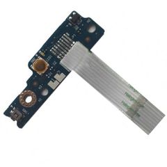 Power Button Board - Power Button Board with Cable for Lenovo Ideapad Z510, NS-A183, NBX00019100.08, NBX0001910008 OEM (Κωδ.1-BRD126)