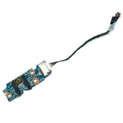 Power Button Board - Power Button Board with Cable for Lenovo Thinkpad X1 Carbon 3rd Gen3 Switch SC50A10030 455.01404.0001 45276 00HN988 OEM (Κωδ.1-BRD130)