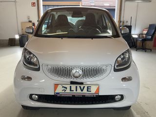 Smart ForTwo '15 PRIME 14192XΛΜ EYRO6 ΔΕΡΜΑ