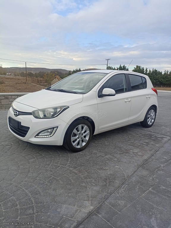 Hyundai i 20 2013 I 20 CLASSIC