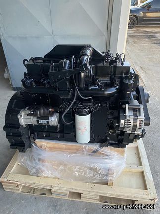 CUMMINS 6CTA 8,3 280HP