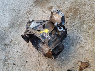 ΧΕΙΡΟΚΙΝΗΤΟ ΣΑΣΜΑΝ 5 ΣΧΕΣΕΩΝ VW CADDY III 1600CC FSI ΜΟΝΤΕΛΟ 2004-2010'' ΚΩΔΙΚΟΣ ΣΑΣΜΑΝ FZT