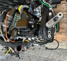 Κινητήρας Κ9ΚU872 1.5DCI