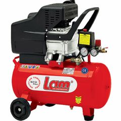 Αεροσυμπιεστής 25lt LAM LR 25/2 230V μονομπλόκ με 2 HP ( LR25/2 )