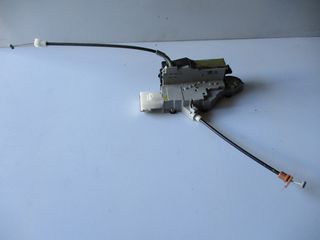 Καινούργια κλειδαριά πίσω για Citroen Jumpy | MAXAIRASautoparts